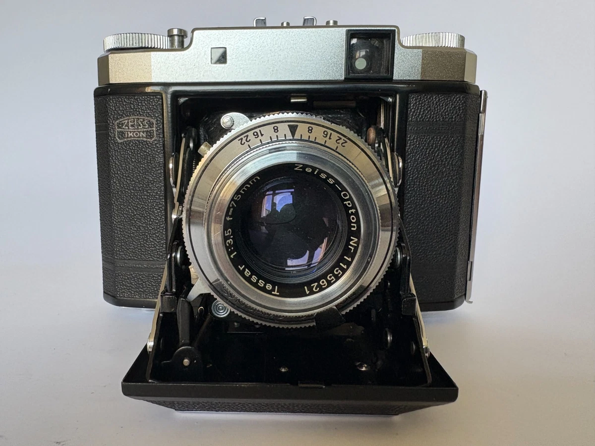 Preços baixos em ZEISS Ikon Super Ikonta câmeras de fole antigas