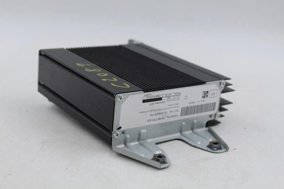 Equipo de audio amplificador de radio consola central Advance 2018-2020 ACURA MDX 39154 Foto 4 de 4