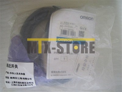 1PCS   Brand New E2EM-X15C1 Sensor&Proximity Switch *pz