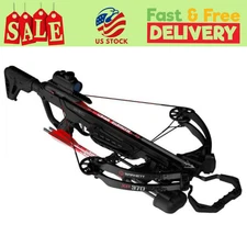 Barnett Expedition 370 Crossbow Package, Safety Features
