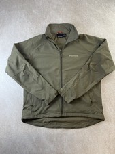 Marmot Herren Gravity Softshell Jacke Large o...