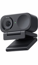 Insta360 Link 2C AI-powered 4K Webcam Graphite Black New