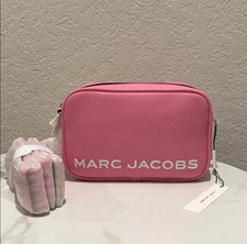 NWT Marc Jacobs Petal Pink Shoulder Crossbody Bag