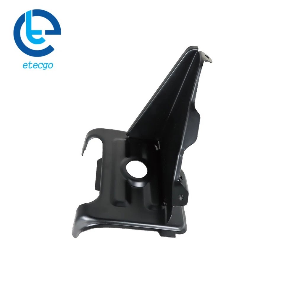 1981-1991 Black Battery Tray With Lower Brace For Chevy GMC 1500 Pickup Truck Foto 3 de 4