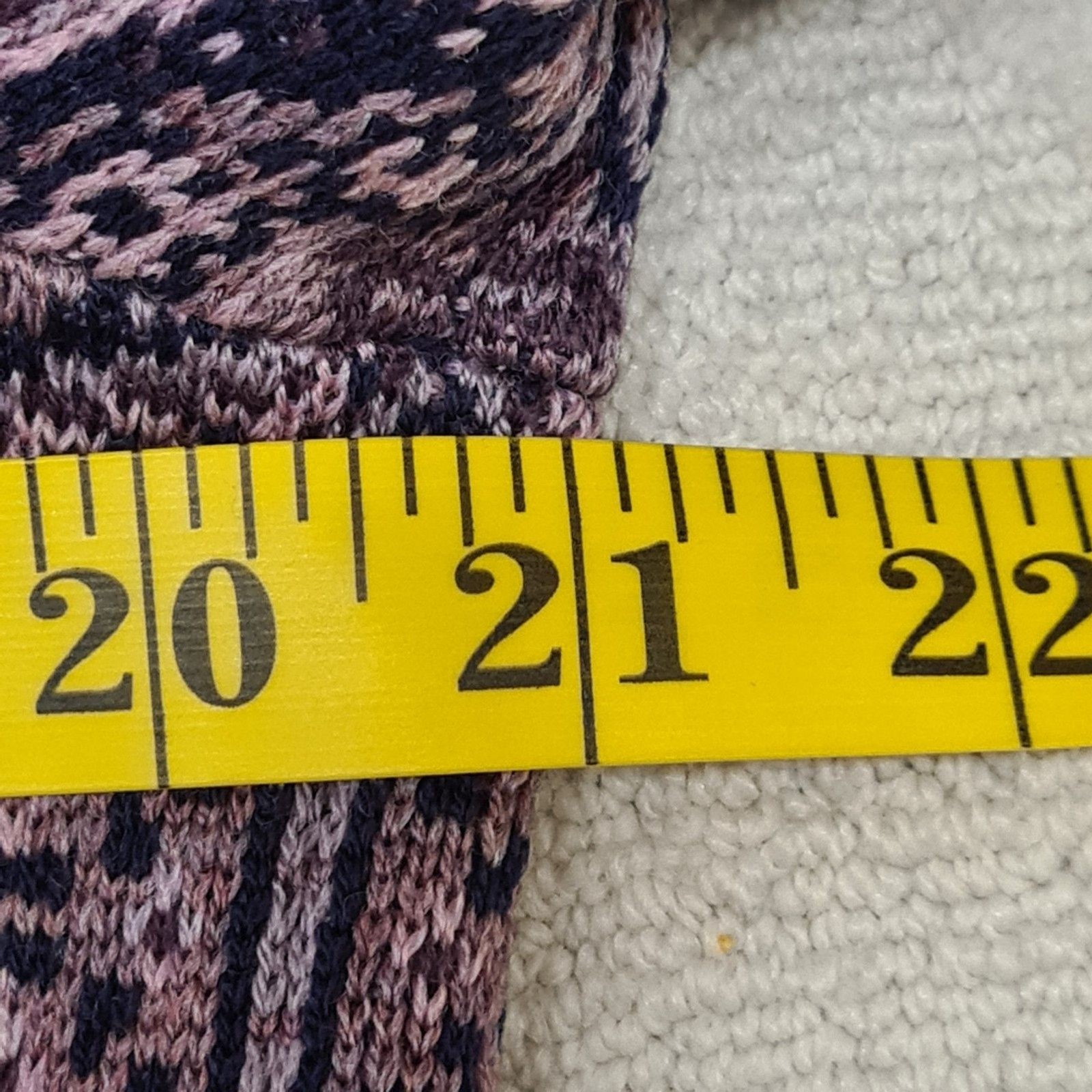 Pendleton Wool Sweater Women's MEDIUM 100% Merino… - image 5