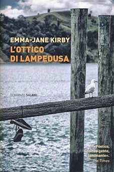Lampedusa Optik Kirby Emma-Jane and Socke, Guido