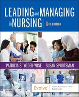 Patricia S. Yoder-Wise (U. A.) | Leading And Managing In Nursing | Taschenbuch