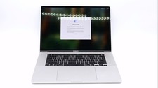 Apple MacBook Pro 16 Core i9 32GB 512GB Silver 2019 - Used Very Good