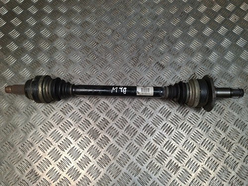 BMW 5 F10 F11 Hinterer Linker Antriebswelle 7581015 3.0 Benzin 225kw 32984388