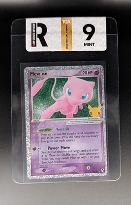 Mew ex 88/92 Celebrations: Classic Collection Holo for sale online