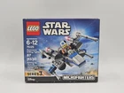 LEGO 75125 Star Wars Resistance X-Wing Fighter Microfighters Set Retired New