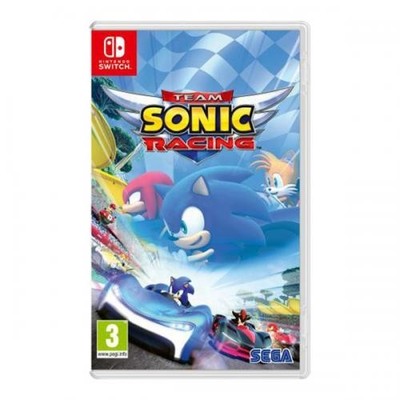Team Sonic Racing