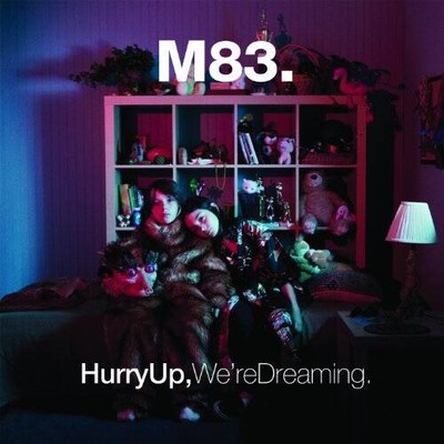Hurry Up, Were Dreaming - Audio CD By M83 - GOOD