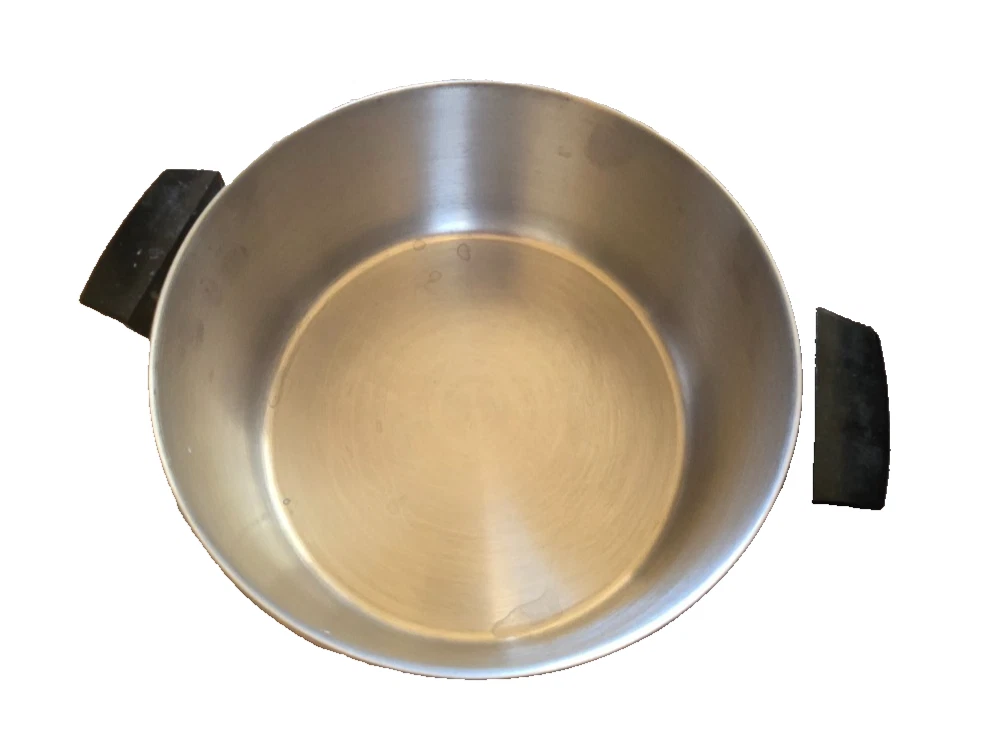 Revere Ware 2064 Cooking Pot 5L, Clean No Lid, Korea
