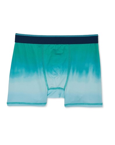 Boys Wonder Nation Boxer Briefs 3 PACK Shark Theme Size S (6-7) - Picture 4 of 5