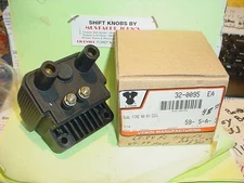 Volt Tech Dual Fire 80 KV Coil for Harley Davidson by V-Twin P/N 32-0095