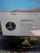 Apple MacBook Pro Touch Bar 15" 2016 Space Gray, 1TB, i7, 16GB-Defective screen