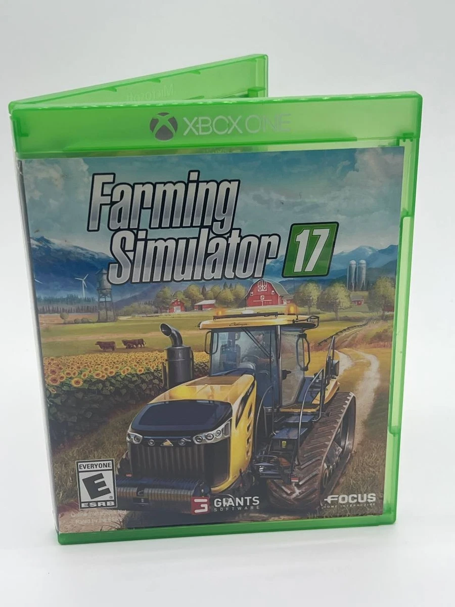 Farming Simulator 17 Video Games for sale | eBay