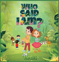 Tootles | Who Said I Am? | Buch | Englisch (2023) | Hager Creative Services, Llc