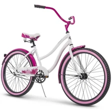 Huffy Fairmont Cruiser Bikes-20 Inch, 24 , 26
