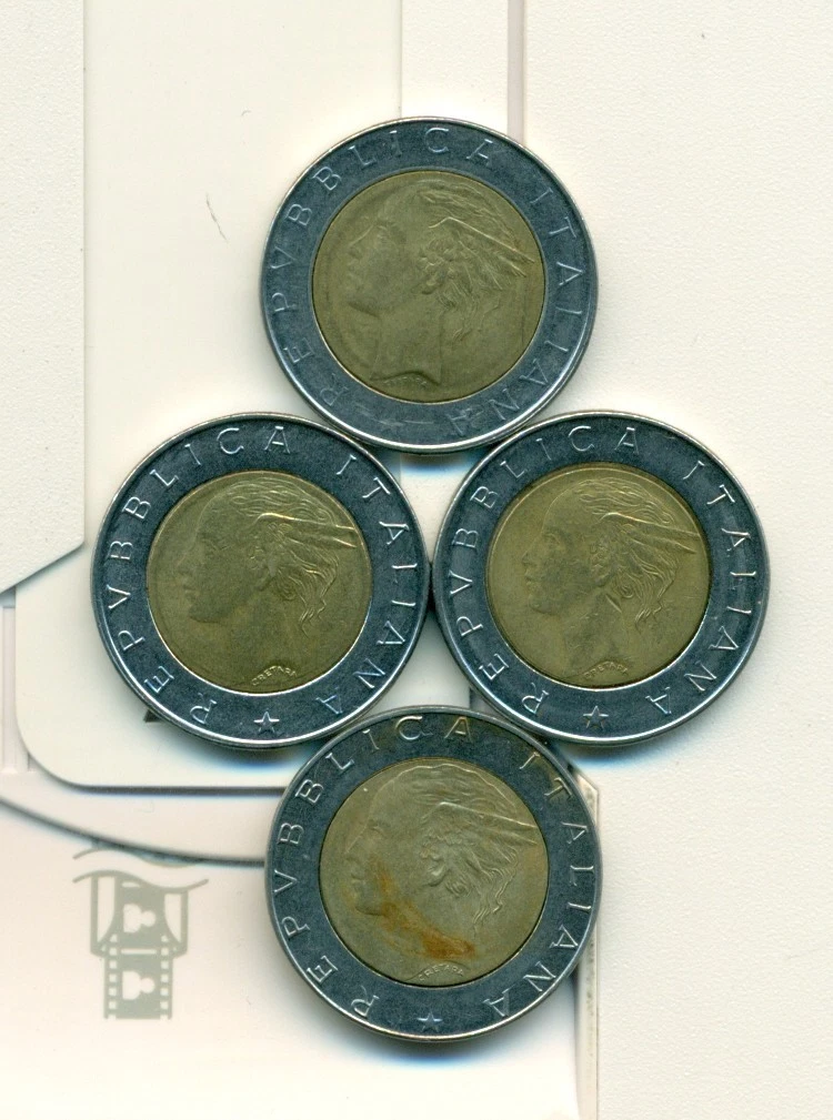 1985 Italian Coins (1861-Now) for sale | eBay