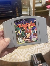 Banjo-Kazooie (Nintendo 64, 1998)