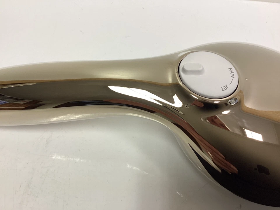 Handbrause Grohe Tempesta 110 Edelmessing, Brause, Dusche, Brausekopf, 27597003 - Bild 4 von 4