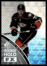 2011-12 SP Authentic Holoview FX Devante Smith-Pelly Rookie Anaheim Ducks #RFX1