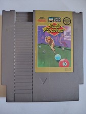 Side Pocket (Nintendo Entertainment System, 1987) Clean Cartridge Tested Working