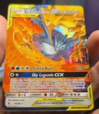 Moltres, Zapdos & Articuno GX 44/68 Hidden Fates Holo Pokemon Card Ultra Rare NM on eBay