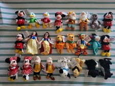 Disney Store Mini Bean Bag Bundle - 24 Bean Bags