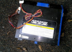 FISHERMAN'S BAIT-KONAMI 573 SYSTEM ORIGINAL PCB -JAMMA-L@@K!