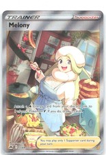 Melony Ultra Rare SWSH: Crown Zenith: Galarian Gallery GG64/GG70 NM saino misaki on eBay
