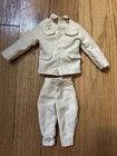 2000 GI Joe 12” WWII Japanese Army Air Force Officer Uniform Jacket & Pants
