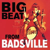 Cramps Big Beat From Badsville (Vinyl)