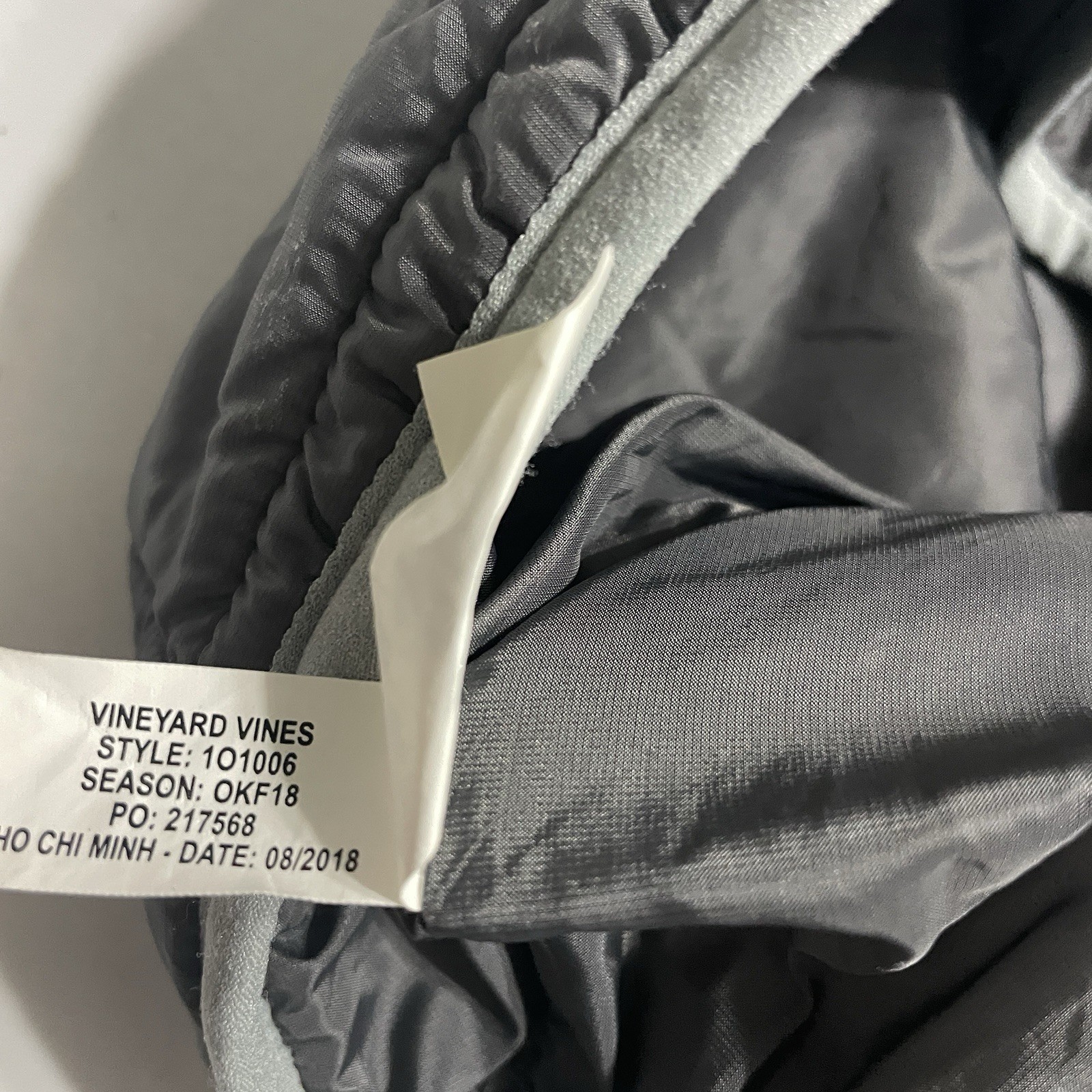 Vineyard Vines Performance Vest Small Quilted Puf… - image 8