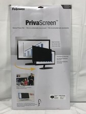Fellowes PrivaScreen Blackout Privacy Filter for 24" Widescreen Monitor