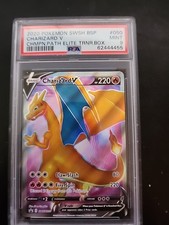 Charizard V SWSH050 SWSH: Sword & Shield Promo Cards Holo