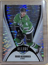 2025-26 Upper Deck Allure - Miro Heiskanen #39 Glitter Bomb