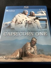 Capricorn One (Blu-ray Disc, 1978) REGION B IMPORT, itv Studios 