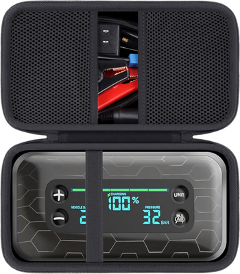 #ad Stroage Case for HALO Bolt Ultimate 2.0 HALO Bolt Air 1750 Portable Car Battery $37.05