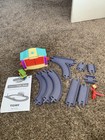 Chuggington Die Cast Zephie's Magic Stage Tomy 2011 Train Tracks Set — photo 8
