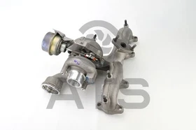 Turbolader REMAN für VW POLO IV (9N_, 9A_) 1.9 TDI 74 kW /101 PS 2001 038253010B
