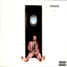 Mac Miller Swimming