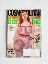 Cosmopolitan Magazine November, 2020 - Barbie Ferreira