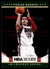 2012 Panini Hoops Basketball Tobias Harris #240
