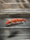 G.I. Joe Croc Master Figure Red Crocodile Accessory 2015 Hasbro 50th W17