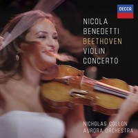 Beethoven: Violin Concerto | Nicola Benedetti | Audio-Cd | 1 Cd | Deutsch | 2025