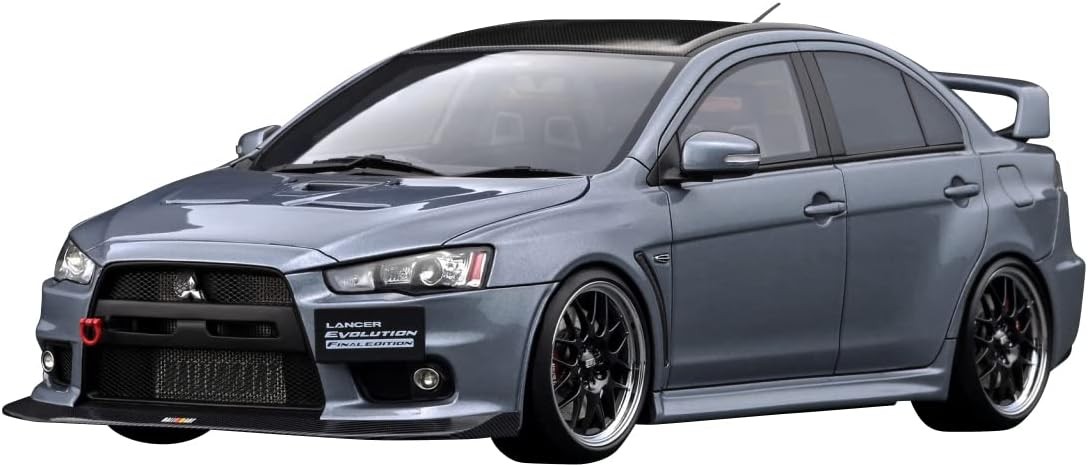ignition model 1/18 Mitsubishi Lancer Evolution X (CZ4A