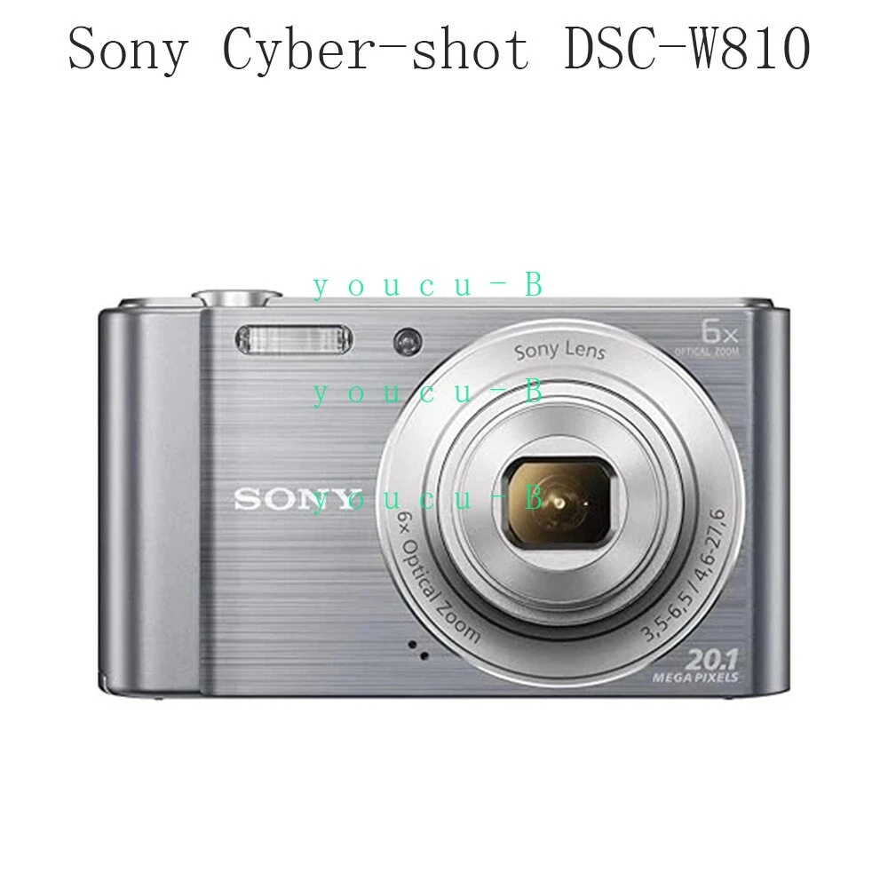 Preços baixos em Câmeras digitais Sony DSC-W810 | eBay